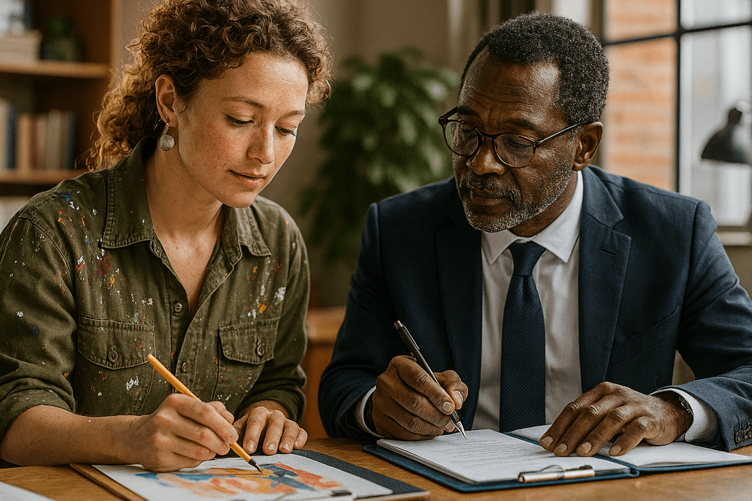 how it works background